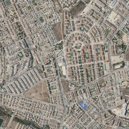 Foto del inmueble Piso de 91m2 en ORIHUELA, ALICANTE