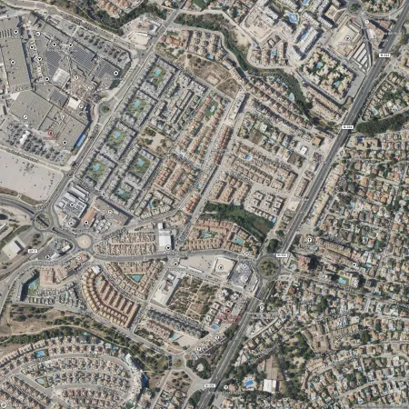 Foto del inmueble Piso de 76m2 en ORIHUELA, ALICANTE