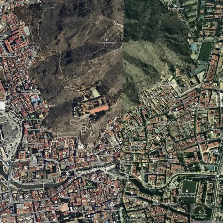 Foto del inmueble Piso de 75m2 en ORIHUELA, ALICANTE