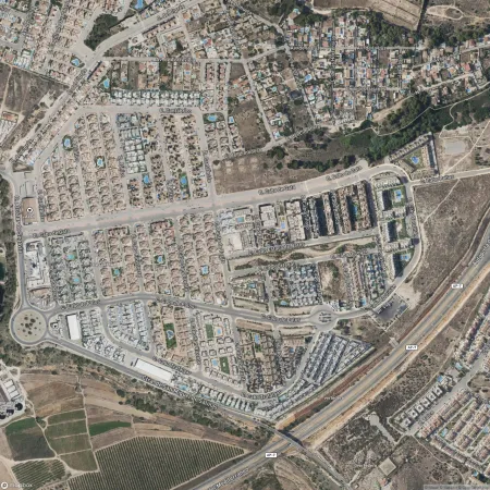 Foto del inmueble Piso de 111m2 en ORIHUELA, ALICANTE