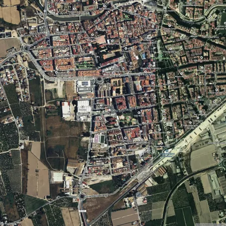 Foto del inmueble Piso de 128m2 en ORIHUELA, ALICANTE