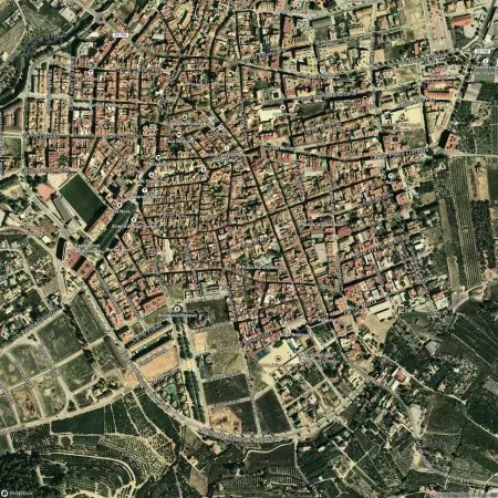 Foto del inmueble Piso de 210m2 en PEGO, ALICANTE