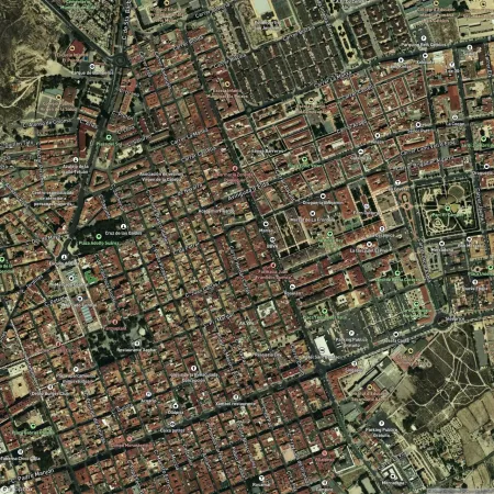 Foto del inmueble Piso de 112m2 en PETRER, ALICANTE