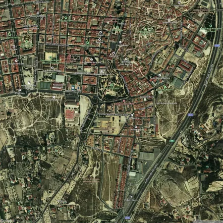 Foto del inmueble Casa de 665m2 en PETRER, ALICANTE