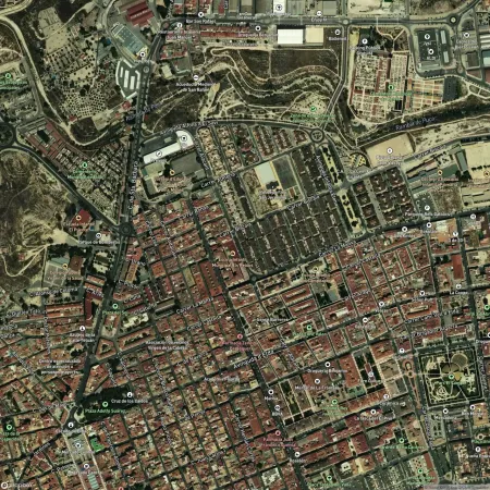 Foto del inmueble Piso de 121m2 en PETRER, ALICANTE