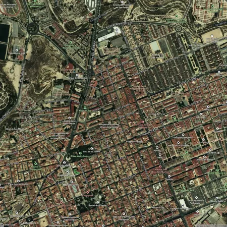 Foto del inmueble Piso de 119m2 en PETRER, ALICANTE