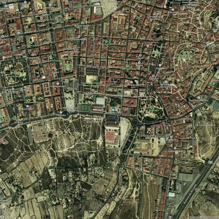 Foto del inmueble Piso de 124m2 en PETRER, ALICANTE