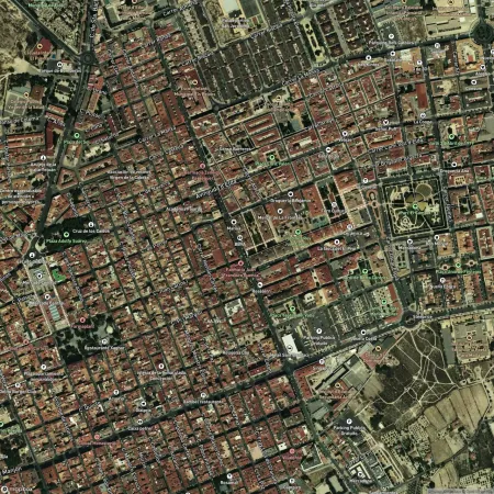 Foto del inmueble Piso de 120m2 en PETRER, ALICANTE