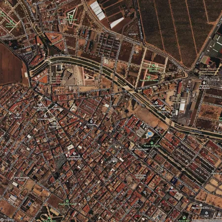 Foto del inmueble Piso de 87m2 en PILAR DE LA HORADADA, ALICANTE