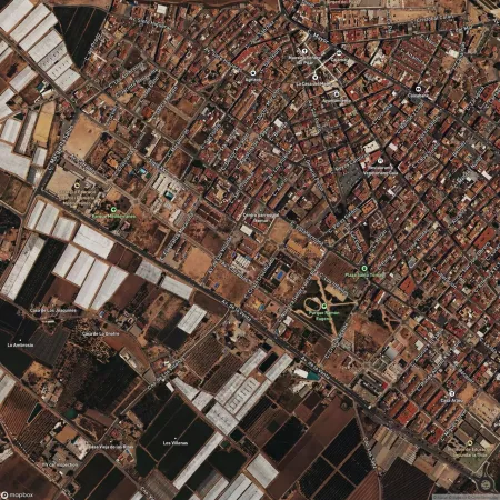 Foto del inmueble Garaje de 27m2 en PILAR DE LA HORADADA, ALICANTE