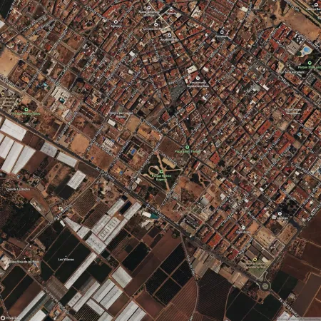 Foto del inmueble Piso de 62m2 en PILAR DE LA HORADADA, ALICANTE