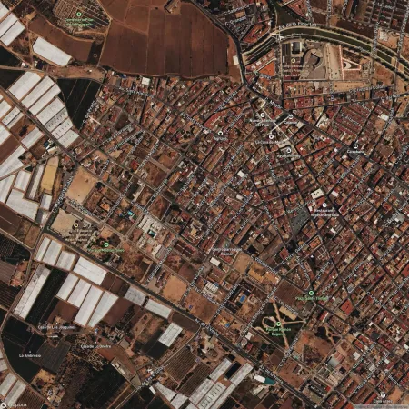 Foto del inmueble Piso de 109m2 en PILAR DE LA HORADADA, ALICANTE