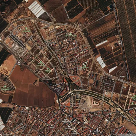 Foto del inmueble Piso de 227m2 en PILAR DE LA HORADADA, ALICANTE