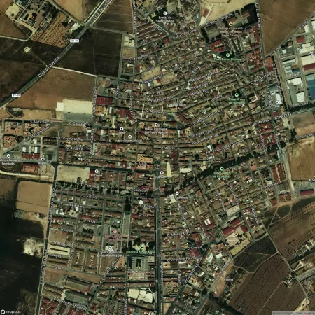 Foto del inmueble Casa de 322m2 en EL PINOS / PINOSO, ALICANTE