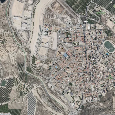 Foto del inmueble Casa de 73m2 en SAN MIGUEL DE SALINAS, ALICANTE