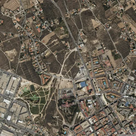 Foto del inmueble Suelo de 350m2 en SAN VICENTE DEL RASPEIG/SANT V, ALICANTE