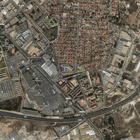 Foto del inmueble Piso de 66m2 en SAN VICENTE DEL RASPEIG/SANT V, ALICANTE