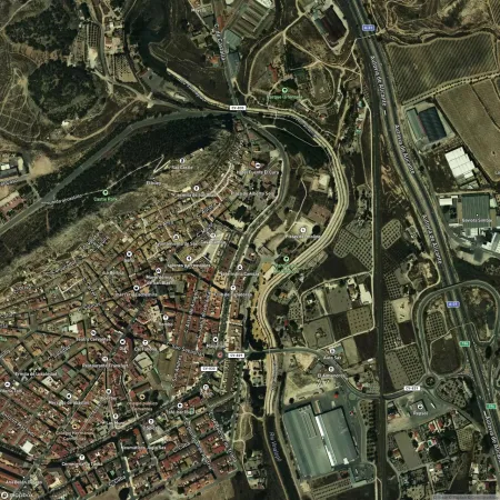 Foto del inmueble Singular de 37m2 en SAX, ALICANTE