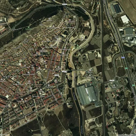 Foto del inmueble Piso de 85m2 en SAX, ALICANTE