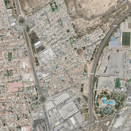 Foto del inmueble Casa de 89m2 en TORREVIEJA, ALICANTE