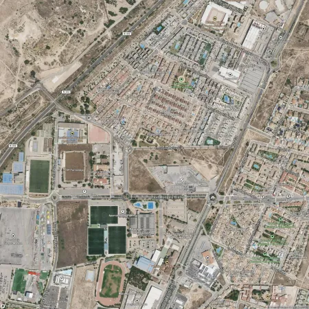 Foto del inmueble Garaje de 31m2 en TORREVIEJA, ALICANTE