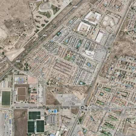 Foto del inmueble Garaje de 31m2 en TORREVIEJA, ALICANTE