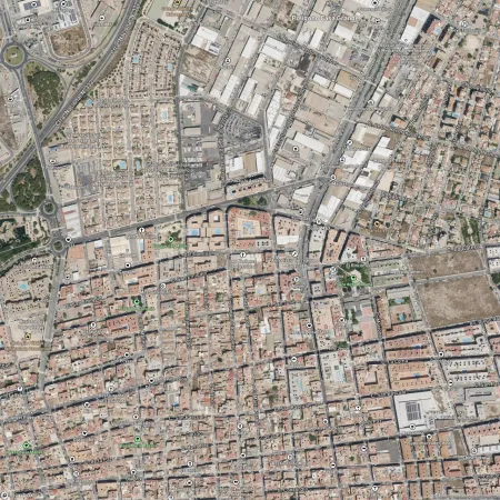 Foto del inmueble Piso de 76m2 en TORREVIEJA, ALICANTE