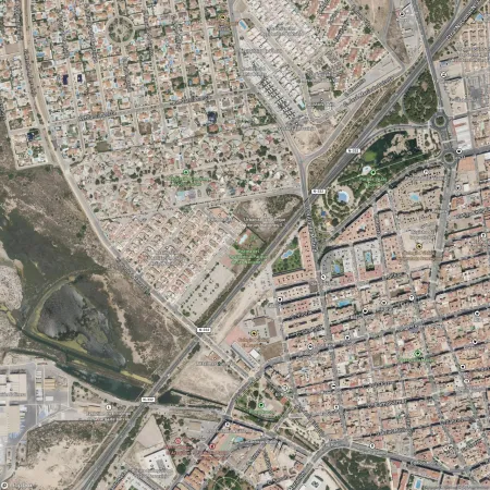 Foto del inmueble Piso de 50m2 en TORREVIEJA, ALICANTE