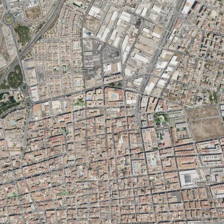 Foto del inmueble Piso de 92m2 en TORREVIEJA, ALICANTE