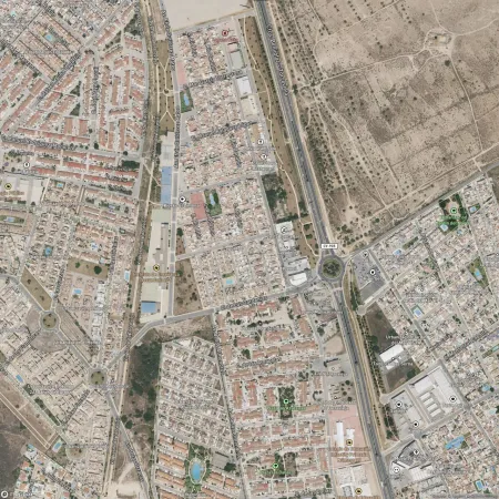 Foto del inmueble Piso de 54m2 en TORREVIEJA, ALICANTE