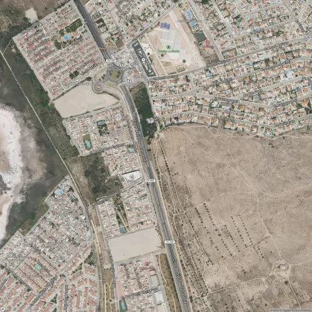 Foto del inmueble Piso de 47m2 en TORREVIEJA, ALICANTE