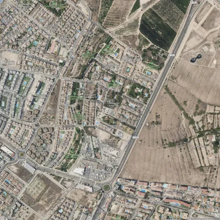 Foto del inmueble Piso de 76m2 en TORREVIEJA, ALICANTE