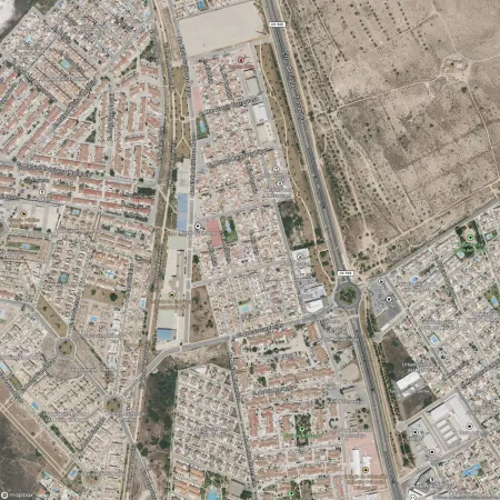 Foto del inmueble Piso de 88m2 en TORREVIEJA, ALICANTE