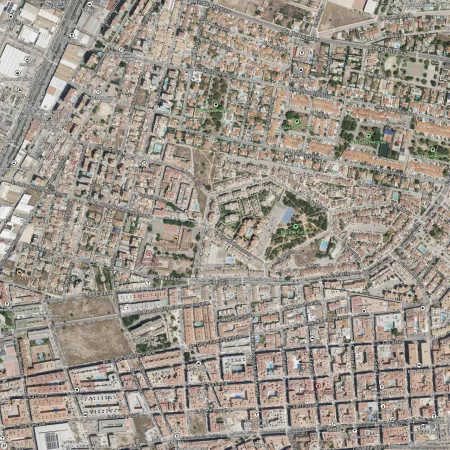 Foto del inmueble Piso de 55m2 en TORREVIEJA, ALICANTE