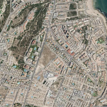 Foto del inmueble Piso de 67m2 en TORREVIEJA, ALICANTE