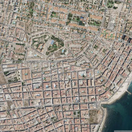 Foto del inmueble Piso de 67m2 en TORREVIEJA, ALICANTE