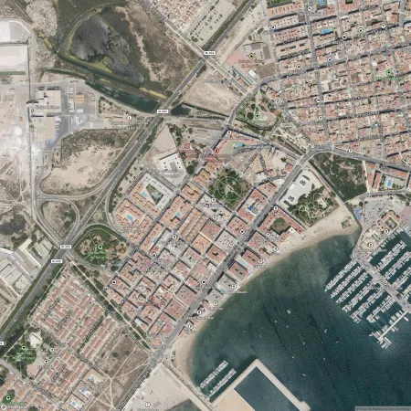 Foto del inmueble Piso de 28m2 en TORREVIEJA, ALICANTE