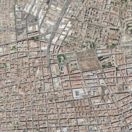 Foto del inmueble Piso de 60m2 en TORREVIEJA, ALICANTE