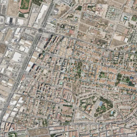 Foto del inmueble Piso de 72m2 en TORREVIEJA, ALICANTE