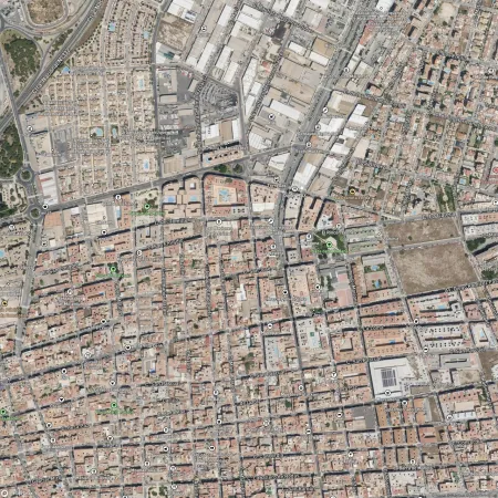 Foto del inmueble Piso de 73m2 en TORREVIEJA, ALICANTE