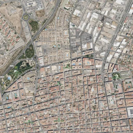 Foto del inmueble Piso de 51m2 en TORREVIEJA, ALICANTE