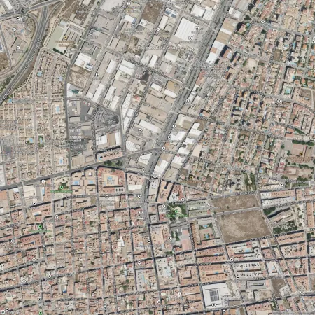 Foto del inmueble Piso de 50m2 en TORREVIEJA, ALICANTE