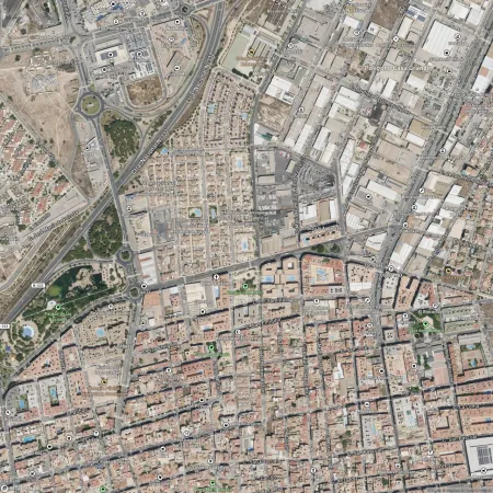 Foto del inmueble Piso de 70m2 en TORREVIEJA, ALICANTE