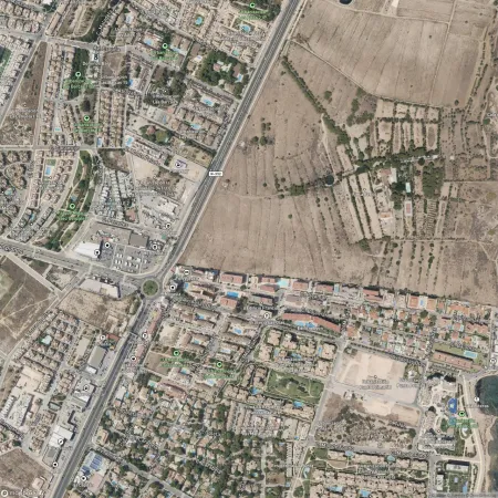 Foto del inmueble Piso de 91m2 en TORREVIEJA, ALICANTE