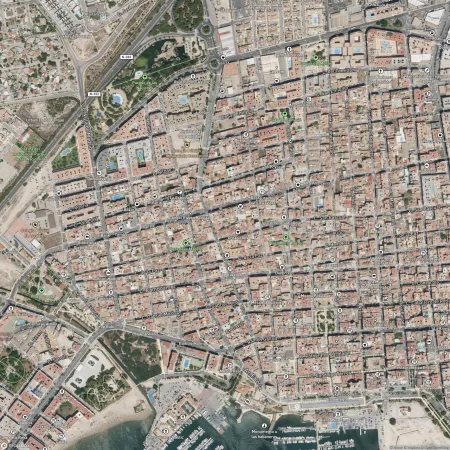 Foto del inmueble Piso de 119m2 en TORREVIEJA, ALICANTE