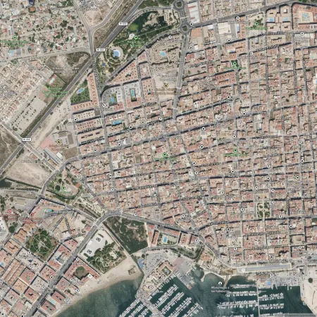 Foto del inmueble Garaje de 36m2 en TORREVIEJA, ALICANTE