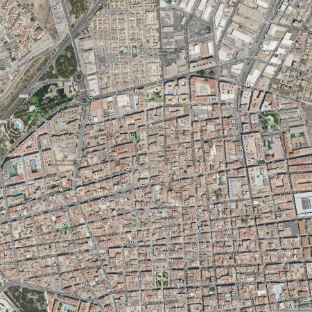 Foto del inmueble Piso de 62m2 en TORREVIEJA, ALICANTE