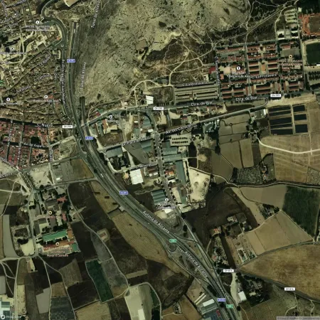 Foto del inmueble Nave industrial de 493m2 en VILLENA, ALICANTE