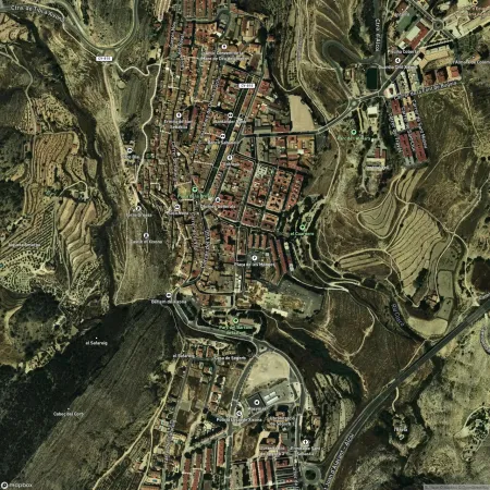 Foto del inmueble Piso de 111m2 en JIJONA/XIXONA, ALICANTE