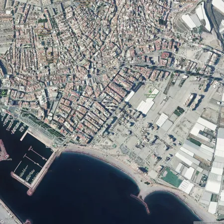 Foto del inmueble Piso de 83m2 en ADRA, ALMERÍA